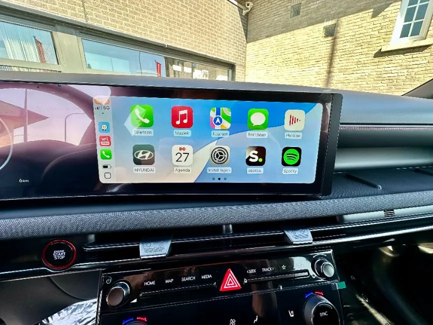 Hyundai Tucson 1.6 T-Gdi 48V Prime N-Line Image 7