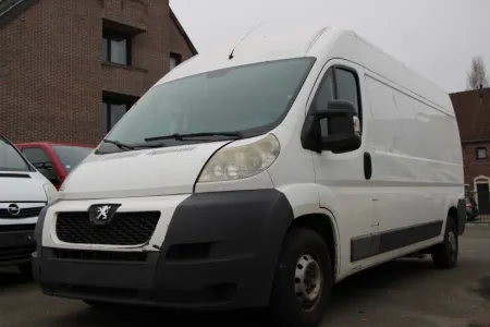 Peugeot Boxer 2.2 Hdi L3H2 Trekhaak 110 Pk 4100+Btw