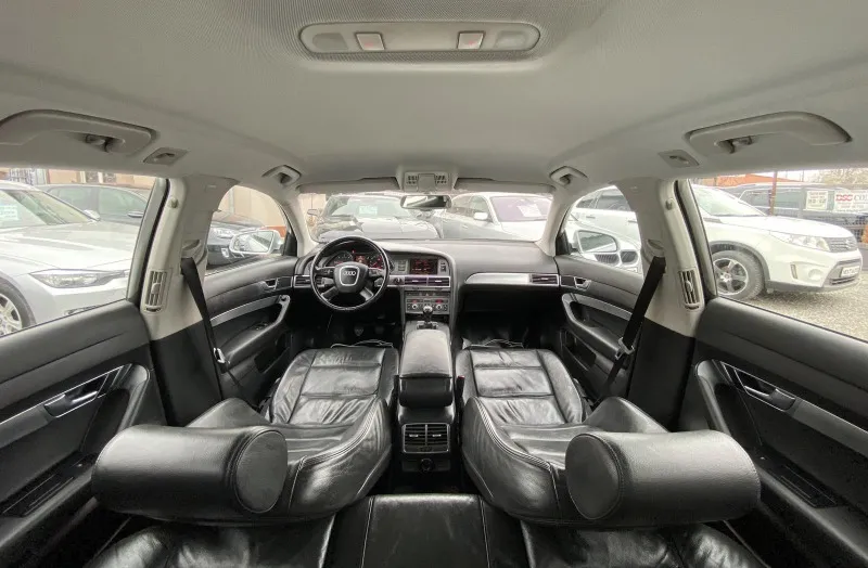 Audi A6 КОЖА НАВИ 6ск. Image 9