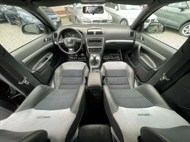 Skoda Octavia VRS 2.0TFSI 200HP Image 9