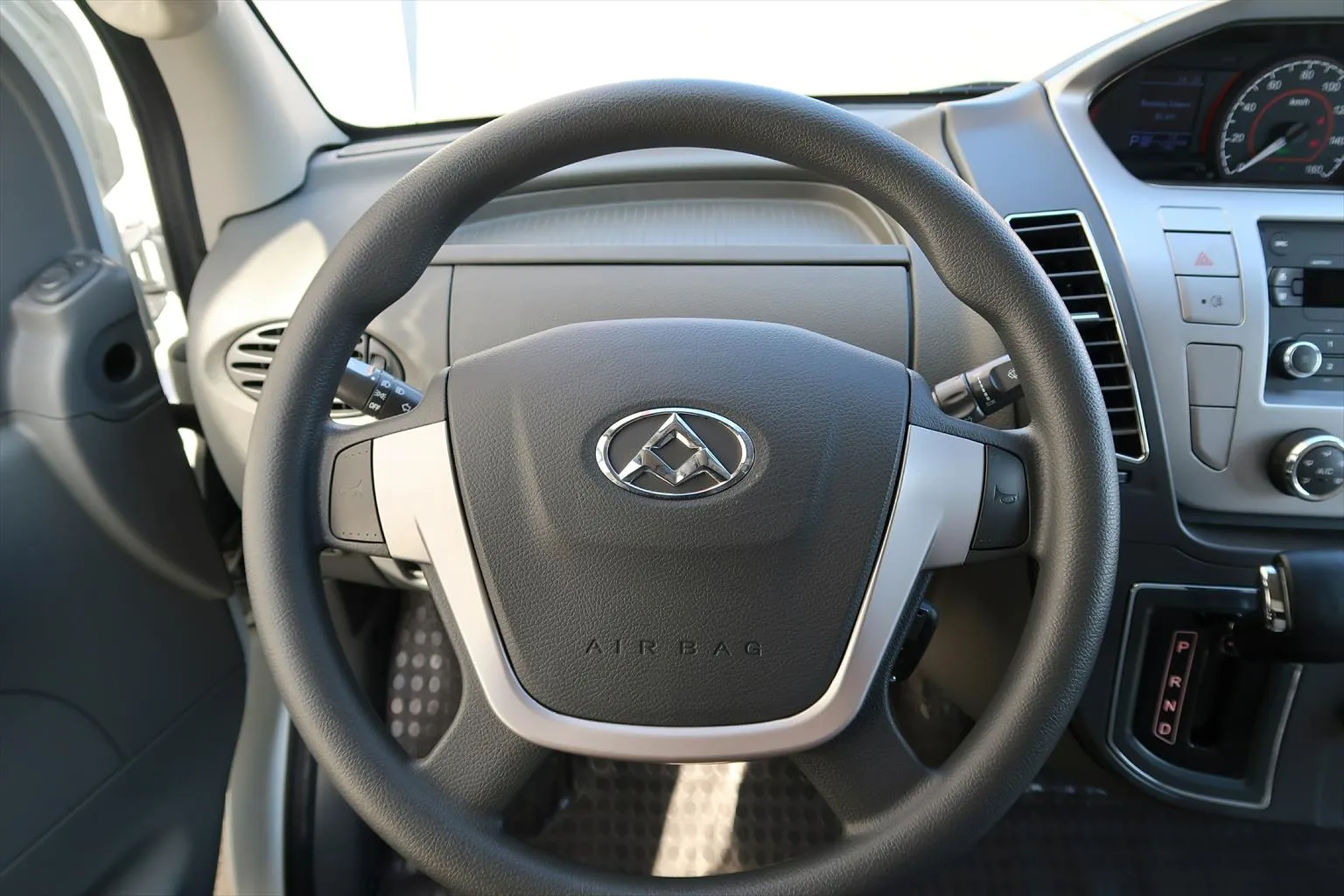 Maxus EV80 Kastenaufbau LWB H2 Elektro DC Kastenwagen  Image 9