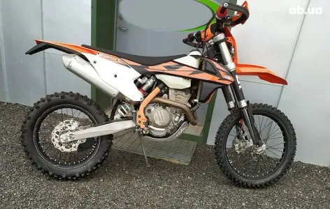 KTM 350 